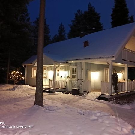 Cozy House Close To Santavillage โรวานิเอมิ ภายนอก รูปภาพ