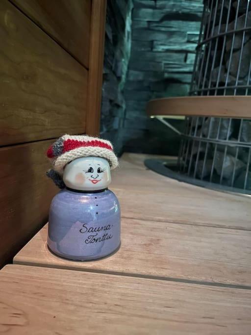 Cozy House Close To Santavillage โรวานิเอมิ ภายนอก รูปภาพ