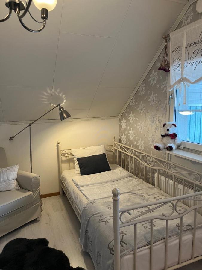 Cozy House Close To Santavillage โรวานิเอมิ ภายนอก รูปภาพ